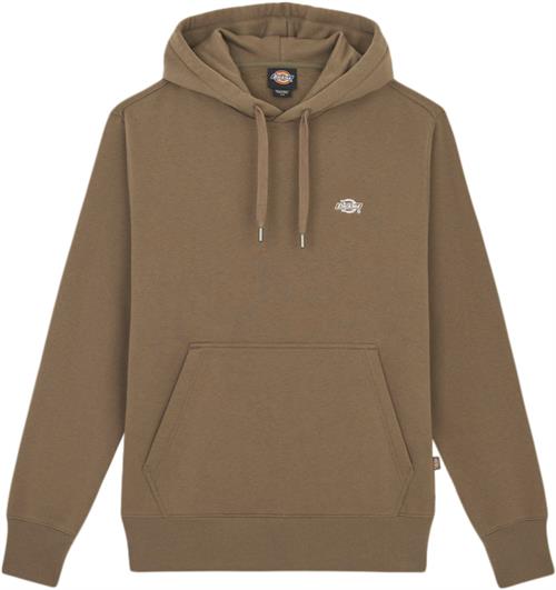 Se Dickies Summerdale Hoodie Mushroom Mand Mushroom Hoodies Str M - hos Magasin ved Magasin