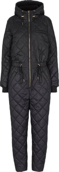 MCKINLEY Daisy Quilted Heldragt 42 - Jakker hos Magasin