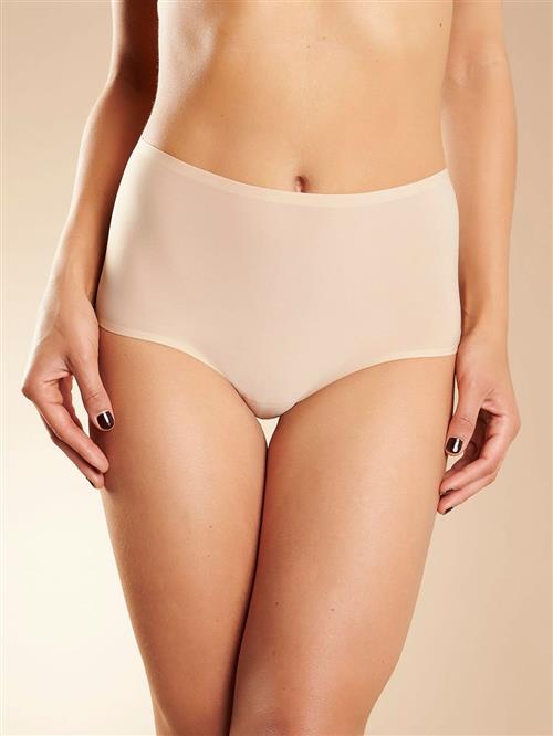 Chantelle UW SET Briefs Pack X3 Højtaljede Trusser Str TU - hos Magasin