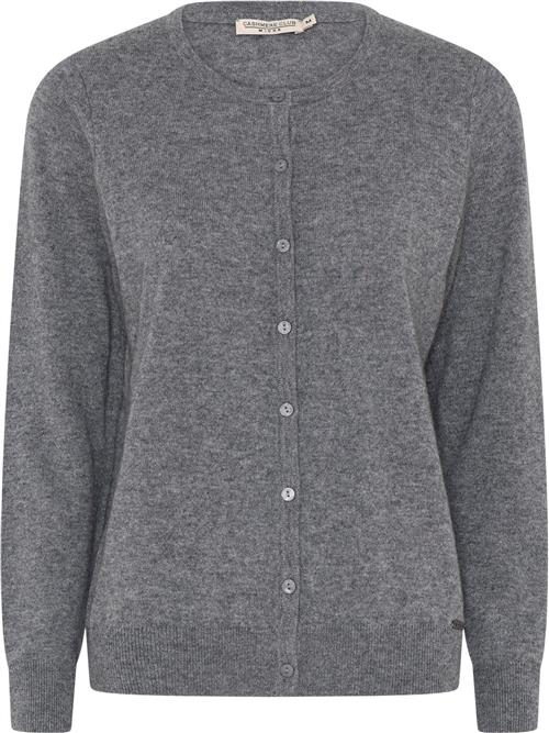 Micha Cardigan_ Elaine Kvinde D.Grey Mel Cardigans Str XXL - hos Magasin