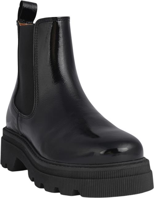 Shoe The Bear Stbsanna Chelsea Patent Kvinde 020 Chelsea Boots Str 40 - hos Magasin