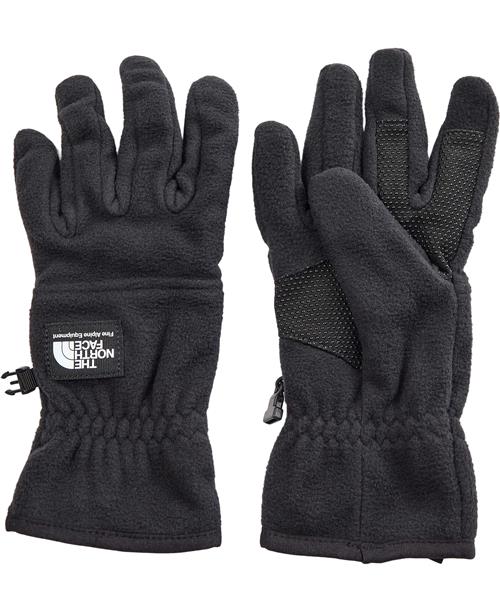 Se The North Face Etip HW Fleece Glove TNF Black S - Handsker & Vanter hos Magasin ved Magasin