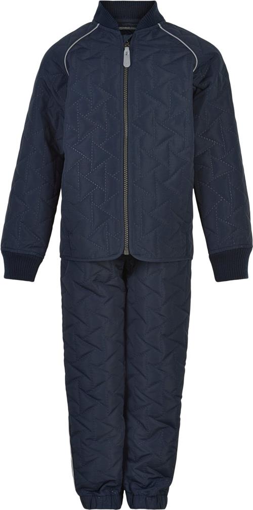 Color Kids Thermal set Str 98 - Total Eclipse Termosæt- & Dragter hos Magasin