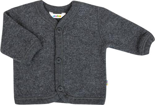 Joha Cardigan Str 4-9 mdr / 70 - Grå Cardigans hos Magasin