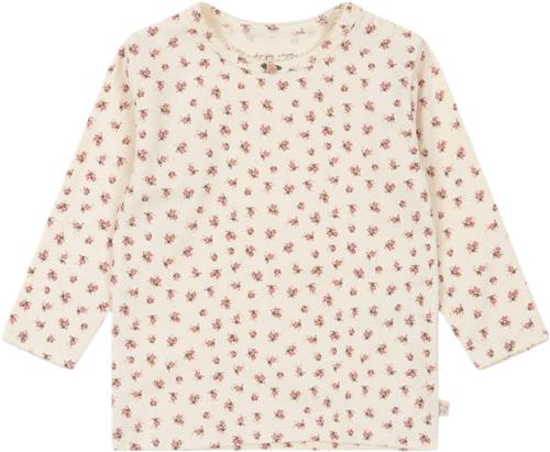 Konges Sløjd Basic Blouse Gots Str 18M - P05009 Bluser Bomuld hos Magasin