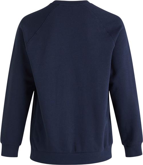 Se Peak Performance M Ground Crewblue Shadow Mand Blue Shadow Sweatshirts Str XL - hos Magasin ved Magasin