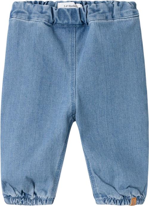 Se Lil' Atelier Nbnrome Loose Okaja Jeans 4360ls O Str 86 - Blå Bukser Denim hos Magasin ved Magasin