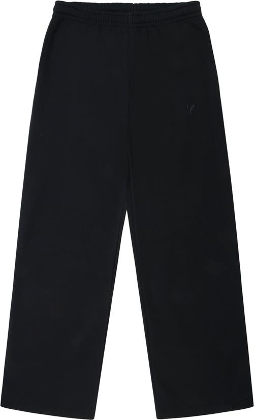 7 Days Active Organic Lounge Pants Kvinde 001 Black Sweatpants Str M - hos Magasin