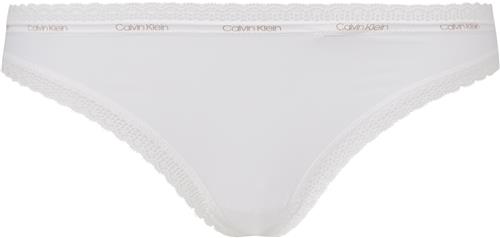 Calvin Klein Calvin Klein Thong G-strenge Str L - Elastan hos Magasin