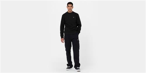 Se Dickies Eagle Bend Black Mand Black Cargo Bukser Str 33 - hos Magasin ved Magasin