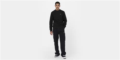 Dickies Eagle Bend Black Mand Black Cargo Bukser Str 36 - hos Magasin