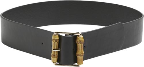 Se Pieces Pcmilia Waist Belt D2D 70 - Bælter Læder hos Magasin ved Magasin