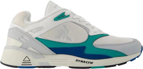 Le Coq Sportif LCS R1100 Optical White/blue G Mand No Color Sneakers Str 42 - hos Magasin