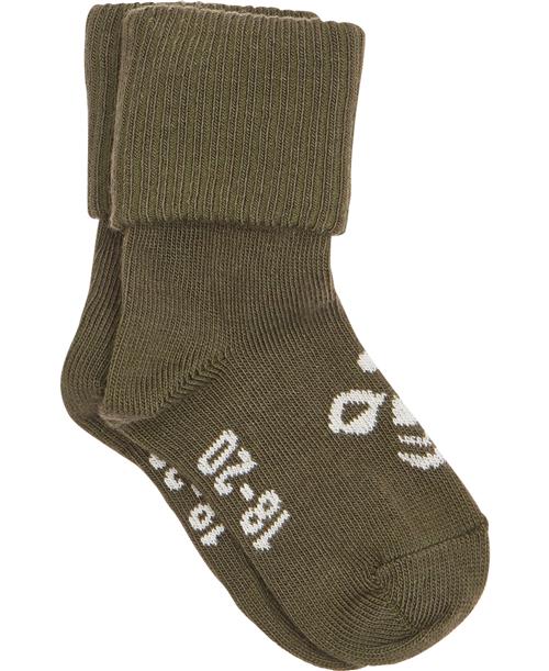 Se Hummel Sora Socks Str 15-17 - Grøn Strømper hos Magasin ved Magasin