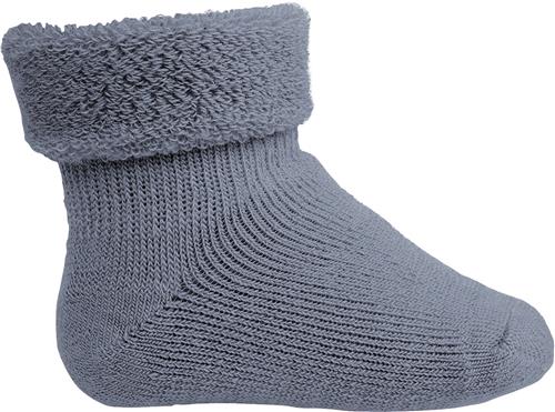 Se mpKids Wool Baby Socks Str 19/21 - Grå Strømper Uld hos Magasin ved Magasin