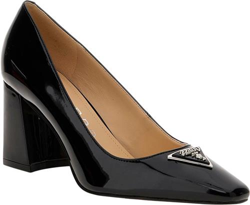 GUESS Varlay Kvinde Black Pumps & Stiletter Str 40 - hos Magasin