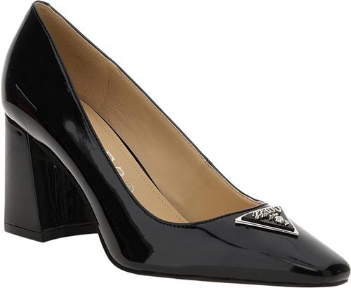 GUESS Varlay Kvinde Black Pumps & Stiletter Str 38 - hos Magasin