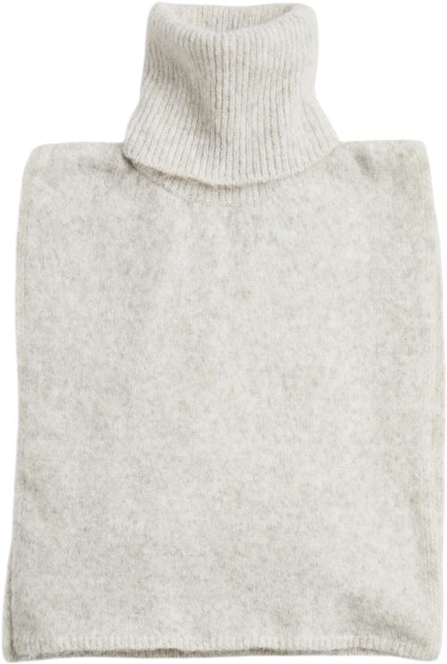 Pieces Pcnashmina Neckwarmer BC ONE SIZE - Halsedisser hos Magasin