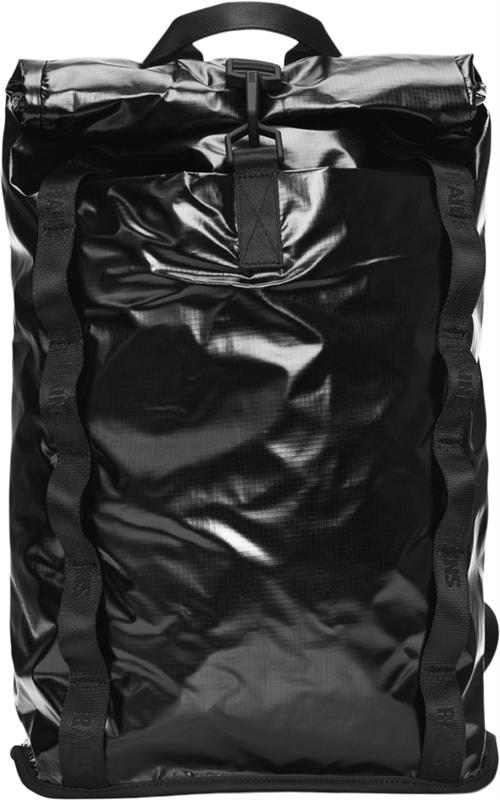 Rains Sibu Rolltop Rucksack W3 One Size - Skuldertasker Polyester hos Magasin