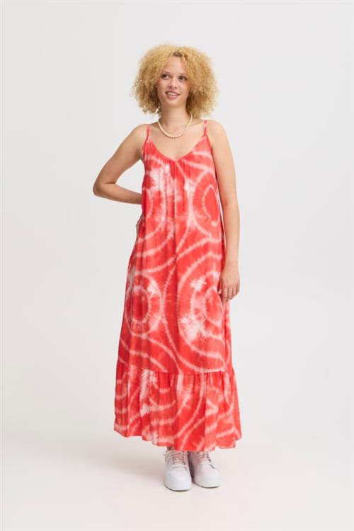 Sorbet Sballissa Strap Dress Kvinde Bittersweet Maxi Kjoler Str L/XL - hos Magasin