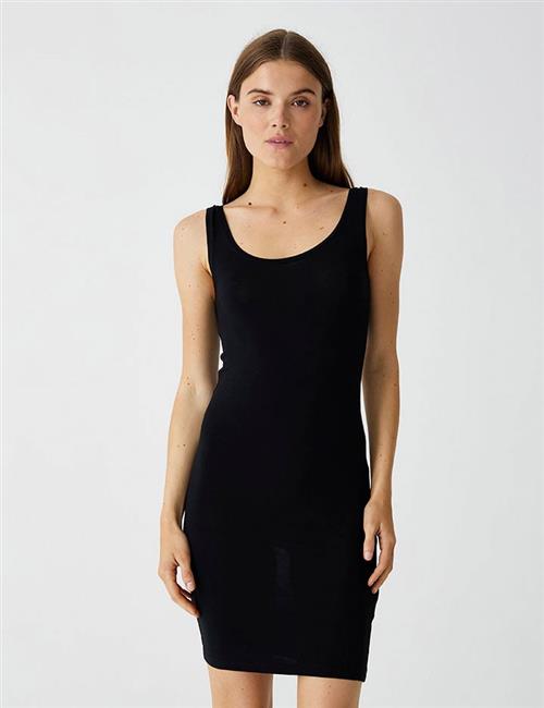 Se mbyM Lina top Kvinde 880 Black Tanktoppe Str XS - hos Magasin ved Magasin