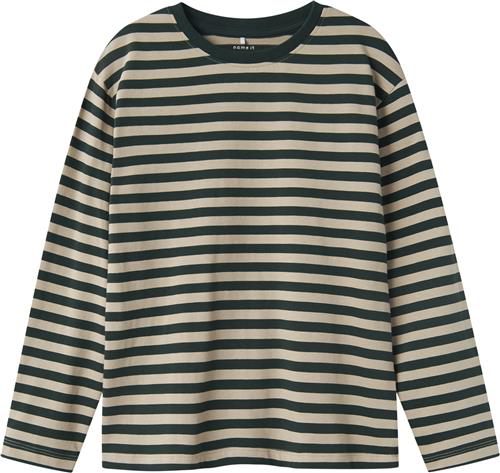 Name It Nkmsalmo Nreg LS TOP Noos Str 146/152 - Pure Cashmere Langærmede T-shirts hos Magasin