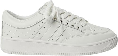 Sofie Schnoor Sneaker White Sneakers Str 38 - hos Magasin