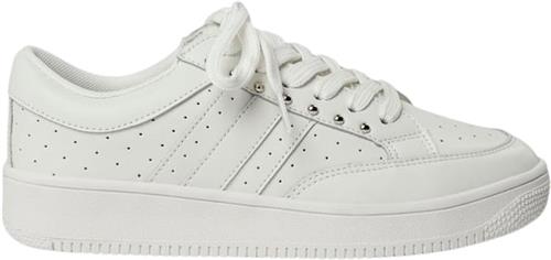 Se Sofie Schnoor Sneaker White Sneakers Str 35 - hos Magasin ved Magasin