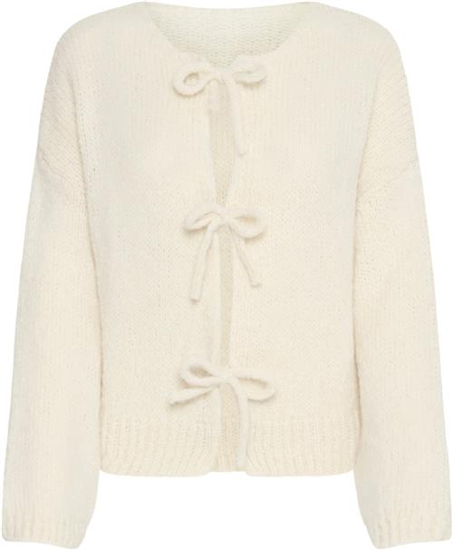 Fransa Fxsirine CAR 1 Kvinde Whisper White Cardigans Str L/XL - hos Magasin