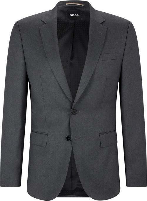 BOSS Boss Men Business Clothing Jackets Mand 021 Blazere Str 27 - hos Magasin