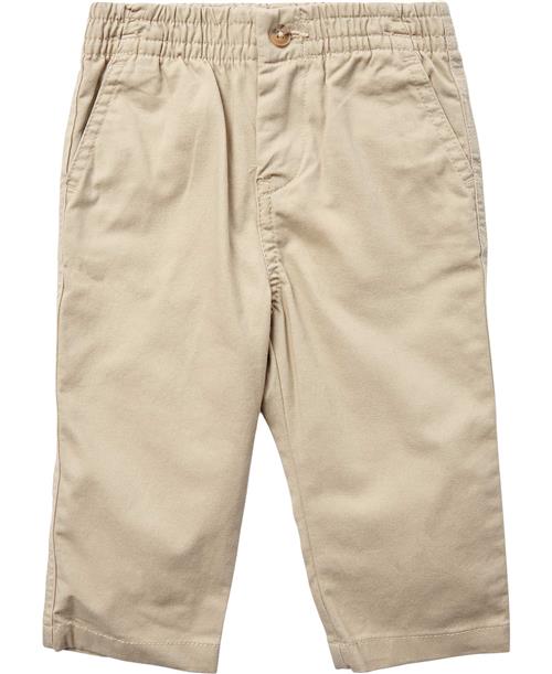 Se Polo Ralph Lauren 20/1 Stretch Twillprepster Pnt-bt- Str 24 mdr / 86 cm - Classic Khaki Bukser hos Magasin ved Magasin