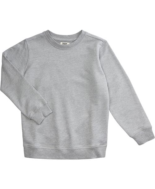 Magasin du Nord Collection Magasin Rafael 1 G Str 8 Light Grey Melange Sweatshirts