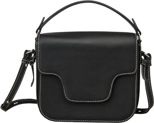 Se Becksøndergaard Glossy Cow Iris Bag One Size - Skuldertasker Læder hos Magasin ved Magasin