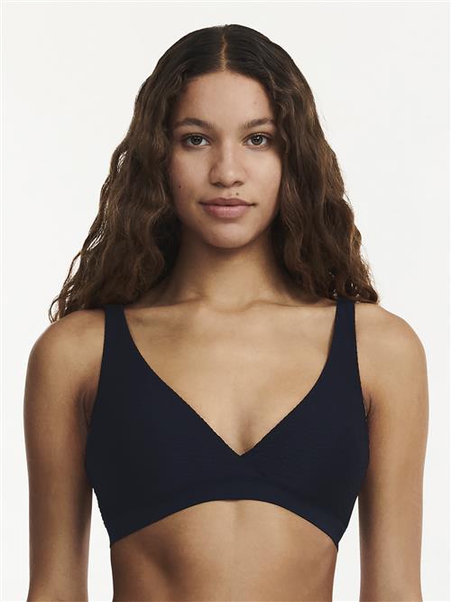 Femilet Bonaire Wirefree Plunge Tshirt bra Bikinitoppe Str 42 - hos Magasin