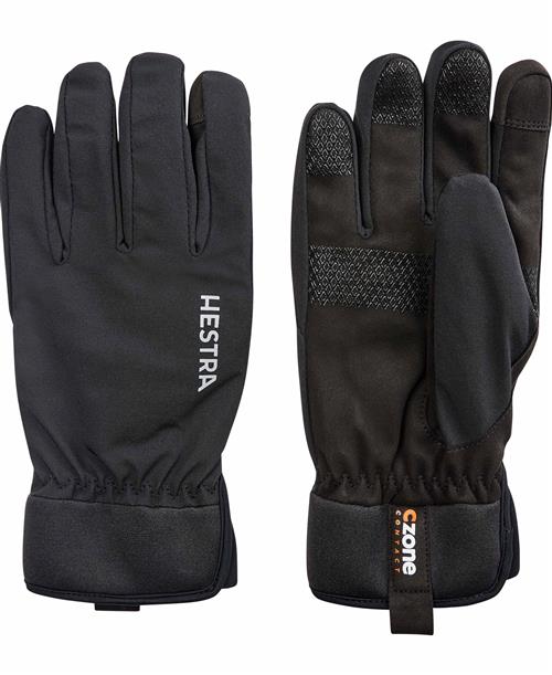 Se Hestra Czone Contact Glove 5 Finger 8 - Handsker & Vanter hos Magasin ved Magasin