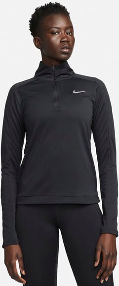 Se Nike Drifit Pacer 1/4-zip Løbetrøje XS - Træningøjer hos Magasin ved Magasin