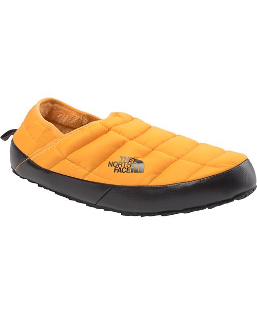 The North Face M Thermoball Traction Mule V Summit Mand Gul Hjemmesko Str 39 - hos Magasin