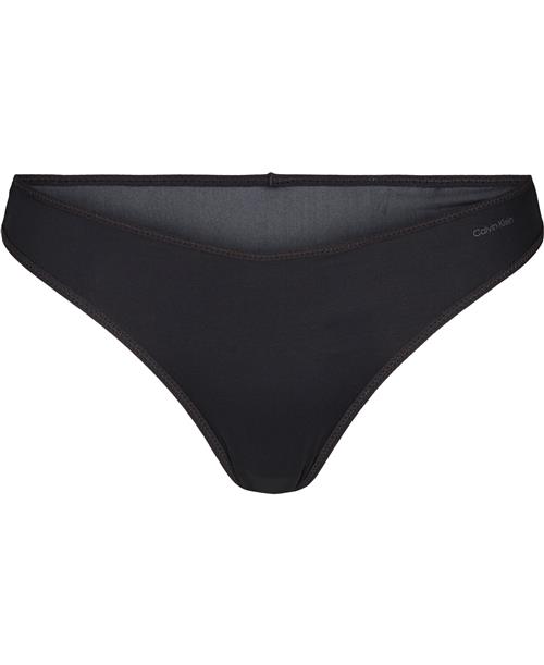 Calvin Klein Calvin Klein Thong G-strenge Str XS - Nylon hos Magasin