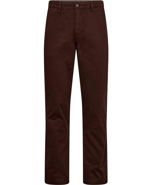 Levi's XX Chino Authentic Strt Chicor Mand Browns Chinos Straight Fit Str W30 / L32 - Bomuld hos Magasin