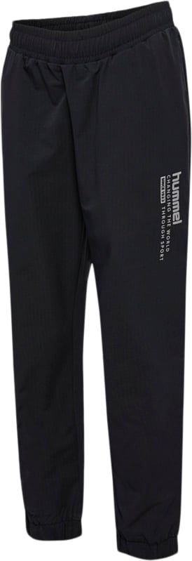 Hummel Hmldante Stop Pants Str 6 år / 116 cm - Sort Bukser hos Magasin