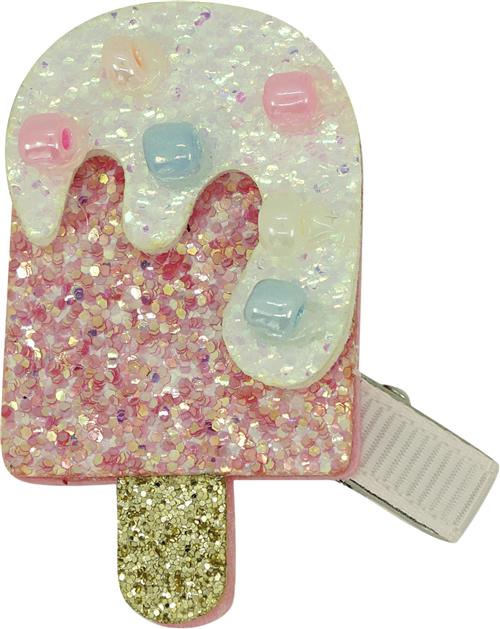 Milk & Soda Popsicle Hair Clip ONE SIZE - Spænder & Klips hos Magasin