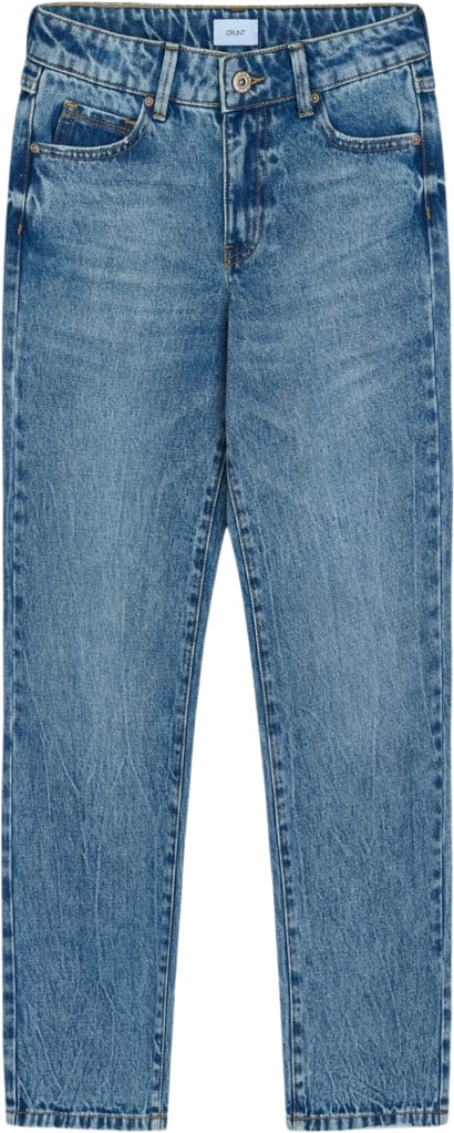 Se Grunt Nadia Used Blue Str 30/17Y - Used Blue Jeans Denim hos Magasin ved Magasin