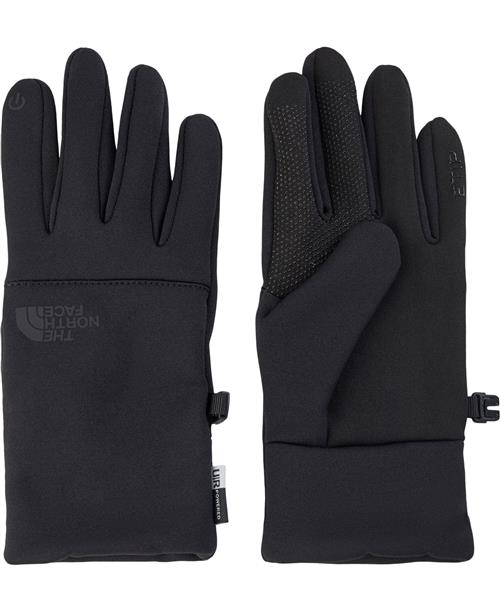 The North Face Etip Recycled Glove TNF Black XS - Handsker & Vanter Polyester hos Magasin