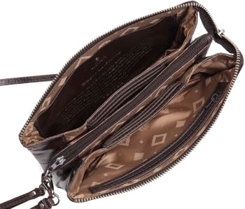 ADAX Salerno Combi Clutch Tine One size - Crossbody Tasker hos Magasin