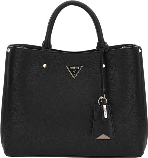 Se GUESS Meridian Girlfriend Satchel One size - Håndtasker hos Magasin ved Magasin