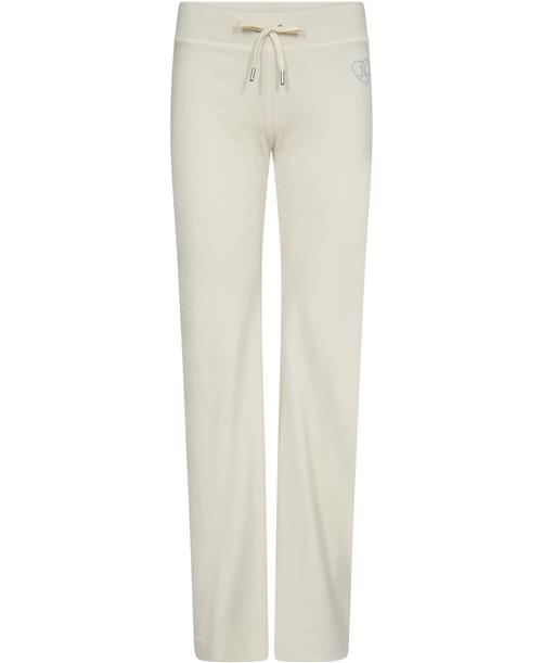 Se Juicy Couture Rodeo Layla Pant Kvinde Sugar Swizzle Sweatpants Str S - Velour hos Magasin ved Magasin