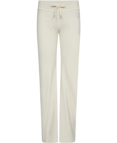 Se Juicy Couture Rodeo Layla Pant Kvinde Sugar Swizzle Sweatpants Str XXS - Velour hos Magasin ved Magasin