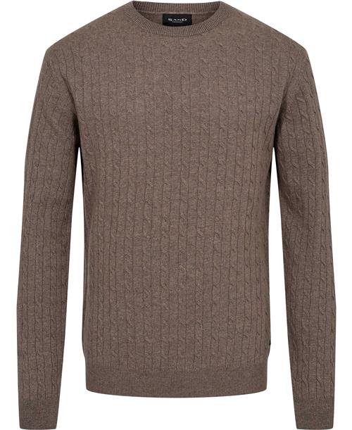 Se Sand 5600 Iq Mand Sand Sweaters Str XL - hos Magasin ved Magasin