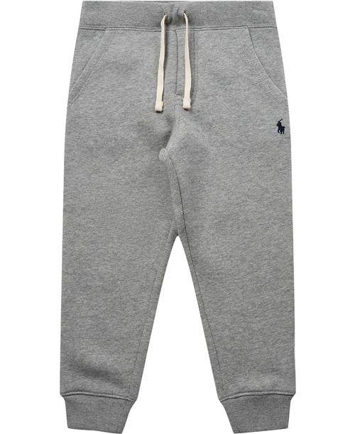 Polo Ralph Lauren Cottonblend-fleece Jogger Str 4 År - 2wra Bukser hos Magasin