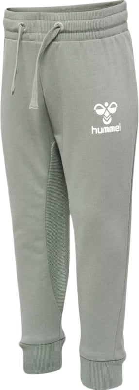 Se Hummel Hmlapple Pants Str 12-18 mdr / 86 cm - Shadow Bukser hos Magasin ved Magasin